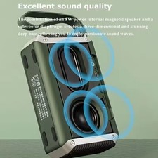 2025 SANSUI F53 4.3-inch LED