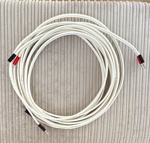 Naim audio 17ft - audio, white