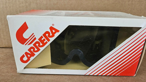 Vintage carrera ski goggles - carrera,