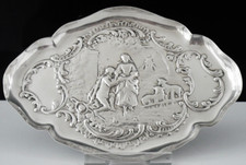 Decorative Antique Sterling