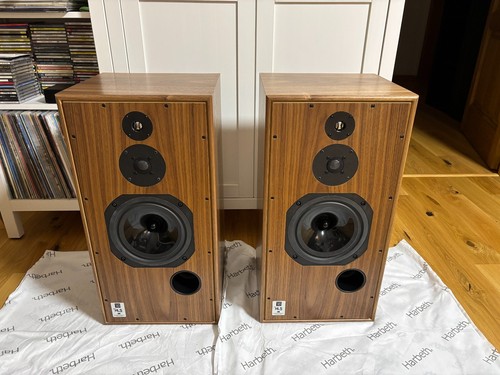 Pair harbeth super hl5 - of,