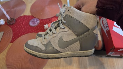 Nike dunk sky high canyon - nike,