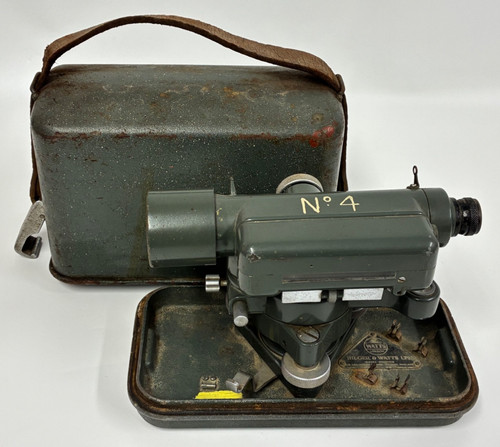 Vintage hilger watts - vintage, &