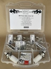 Mk2 Ford Escort Bulb And Fuse