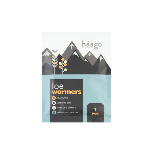 Toe warmers - toe,