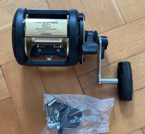 Shimano tld speed - 50, 2