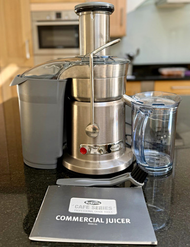 Breville cafe series - breville,