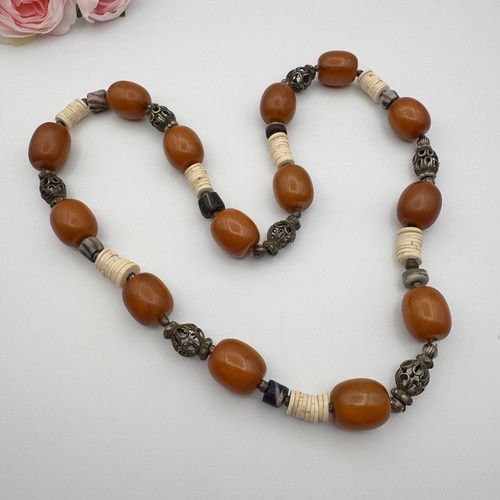 Vintage african silver - vintage,