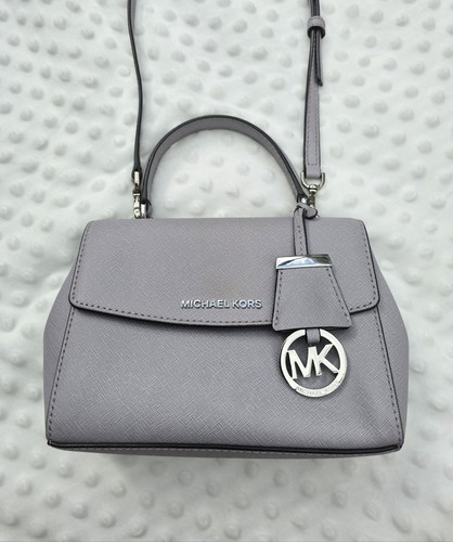 Michael kors ava small grey - ava,