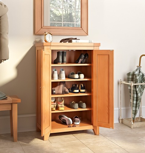 Tall shoe cabinet door - tall,
