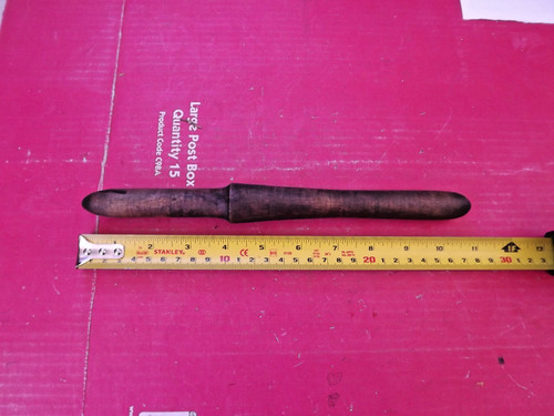 Vintage wooden car jack - vintage,