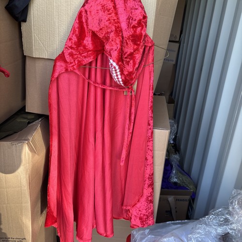 Adult little miss red - uk,