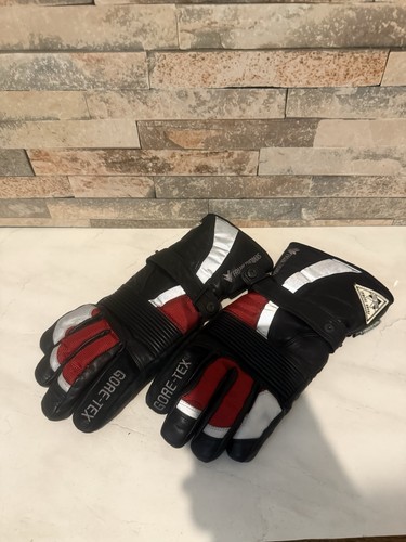 Frank thomas motorcycle gloves - motorcycle,