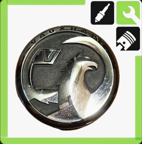 Genuine vauxhall rear badge - vauxhall,