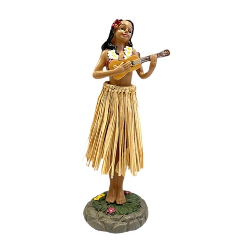 Hawaii hula girl mini - hula,