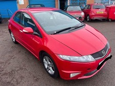 HONDA CIVIC SI I-VTEC 2011 FOR