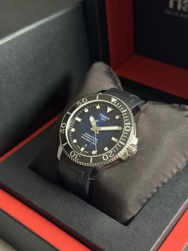 Tissot seastar 1000 powermatic - seastar,