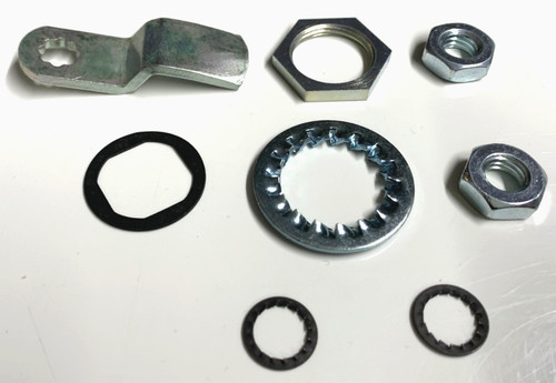Gas locker compression lock - locker,