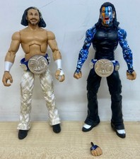 WWE - Hardy Boyz - Matt Hardy