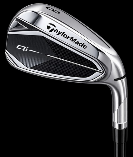 Taylormade irons - irons,