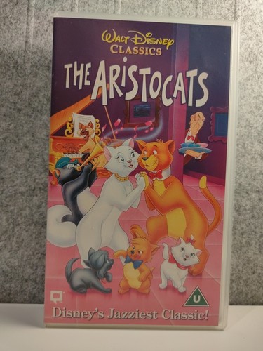 Disney the aristocats pal - the, (pal