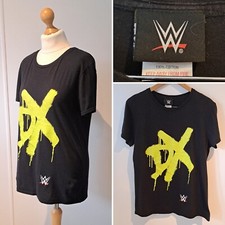 WWE DX DEGENERATION X SPRAY