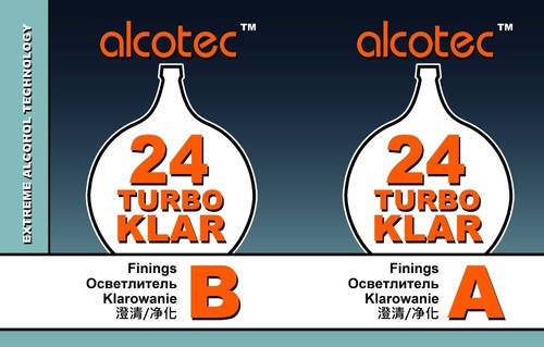 Alcotec turbo klar 24h - alcotec, clear
