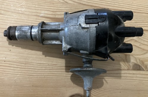 Lucas distributor 40884 22d6 - distributor,