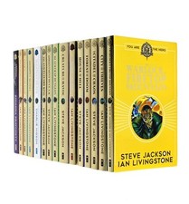 Fighting Fantasy Collection 15