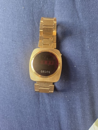 Men gruen gold base - ,
