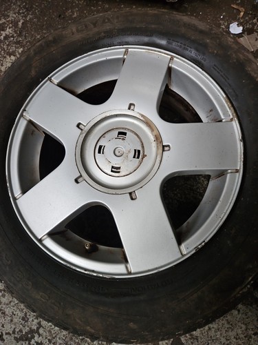 Golf mk4 gti alloy - golf, wheel