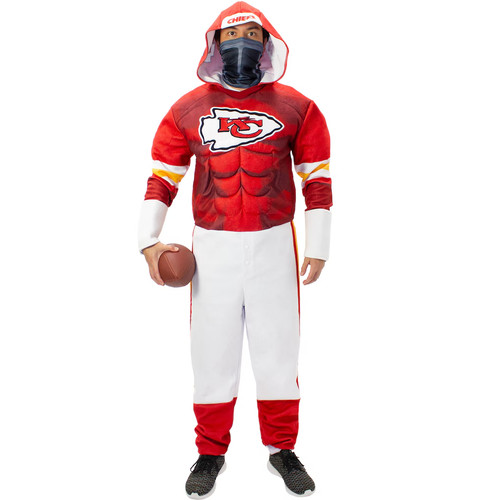 Kansas city chiefs muscle - city,