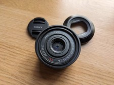 Sony Zeiss Sonnar T* FE 35mm