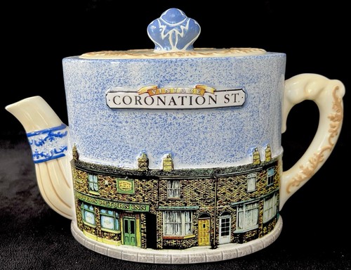 Coronation street vintage - coronation,