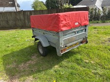 trailers for sale used 5ft x