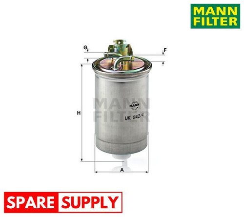 Fuel filter for - filter, vw