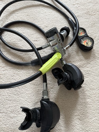 Scubapro mk18 r380 - scubapro,