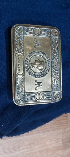 Princess mary christmas - christmas, tin