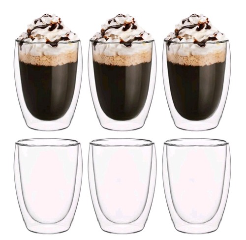 6pc double wall insulated - 6pc,