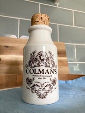 Vintage Colman’s Mustard Pot