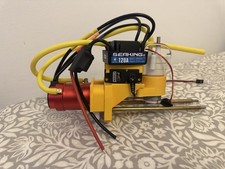 Robbe Sea Jet Ski 3d Printed