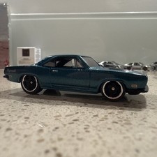 Hot Wheels '68 Plymouth Barracuda Formula S Fast & Furious 2025 1:64 Loose Car