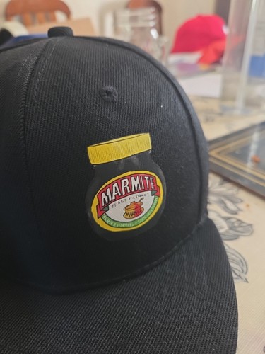 Marmite logo baseball cap - baseball,