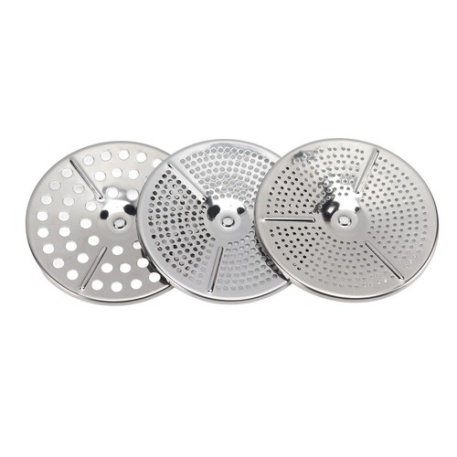 Stainless steel food mill - steel,