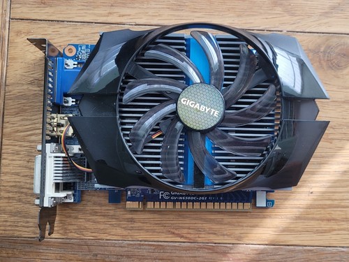 Gigabyte nvidia gtx - gigabyte, 2gb