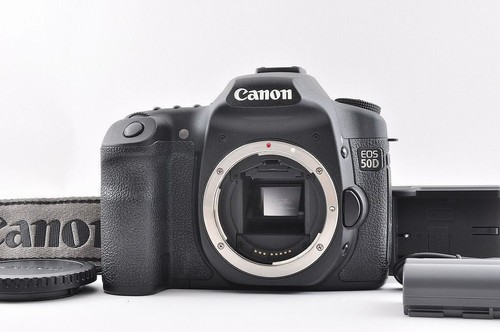 Canon eos 50d digital slr - canon,