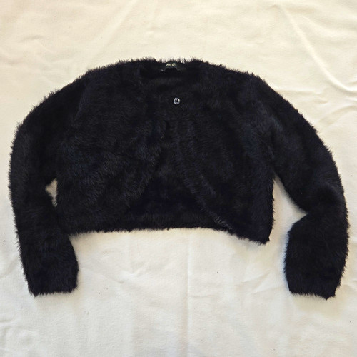 George girls years black - 5-6,