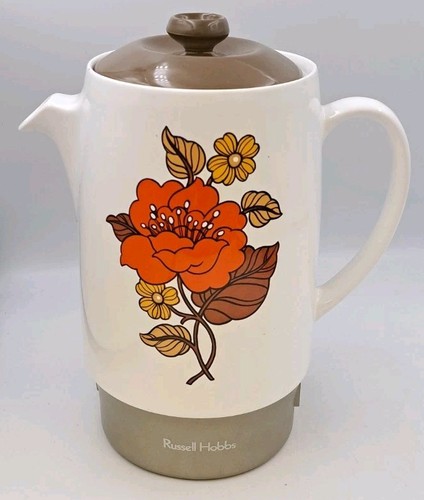 Vintage russell hobbs - hobbs, wedgwood