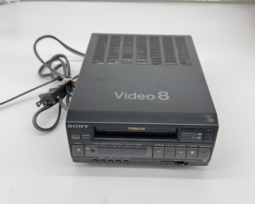 Sony ntsc video8 hi8 - video8,