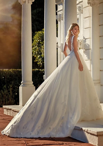 Gracious wedding dress - gracious, by